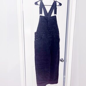NEW FREE PEOPLE OVERALLS